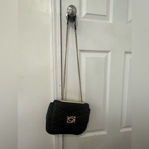 Black Bebe Purse